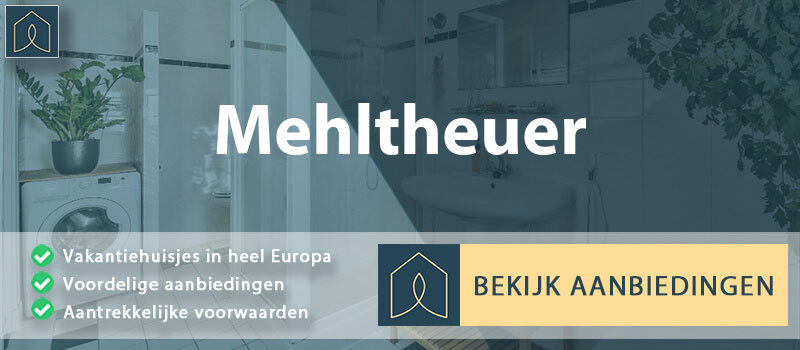 vakantiehuisjes-mehltheuer-saksen-vergelijken