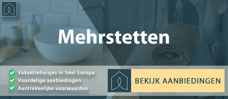 vakantiehuisjes-mehrstetten-baden-wurttemberg-vergelijken