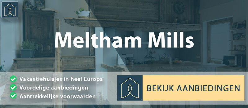 vakantiehuisjes-meltham-mills-engeland-vergelijken