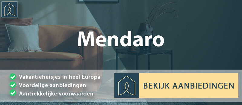 vakantiehuisjes-mendaro-baskenland-vergelijken