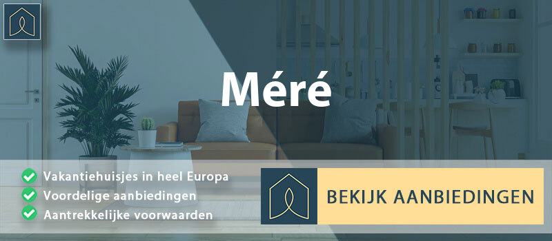 vakantiehuisjes-mere-ile-de-france-vergelijken