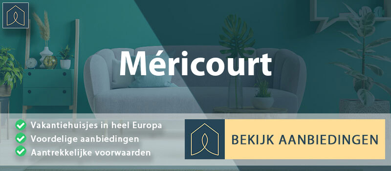 vakantiehuisjes-mericourt-hauts-de-france-vergelijken