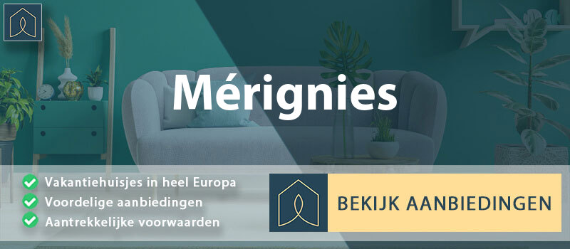 vakantiehuisjes-merignies-hauts-de-france-vergelijken