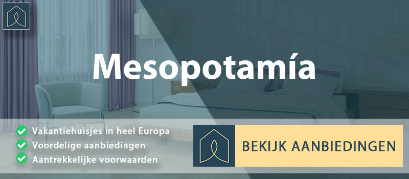 vakantiehuisjes-mesopotamia-west-macedonie-vergelijken