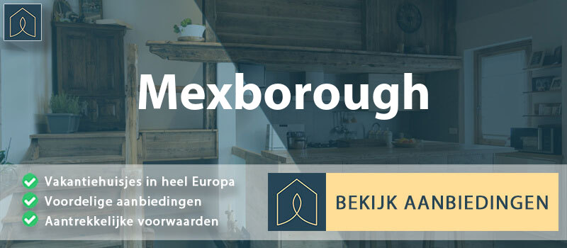 vakantiehuisjes-mexborough-engeland-vergelijken