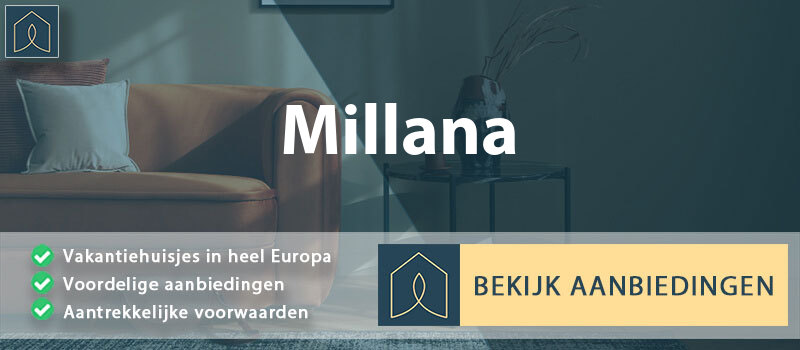 vakantiehuisjes-millana-castilla-la-mancha-vergelijken