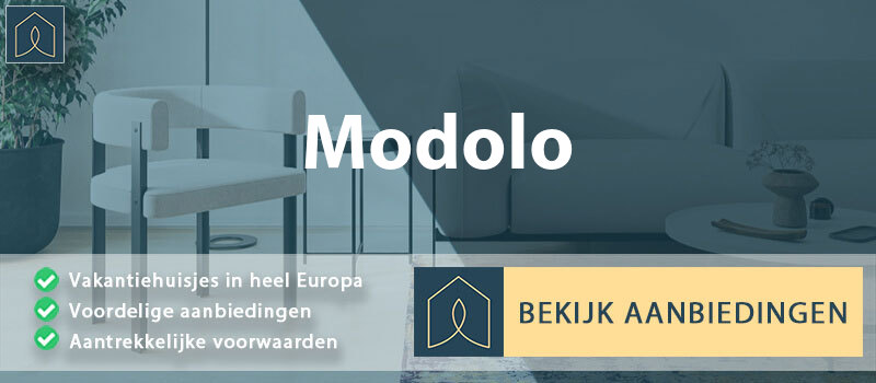 vakantiehuisjes-modolo-sardinie-vergelijken