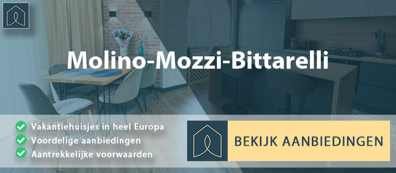 vakantiehuisjes-molino-mozzi-bittarelli-veneto-vergelijken