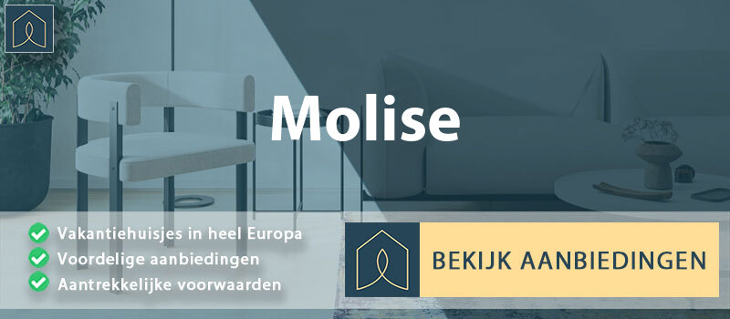 vakantiehuisjes-molise-molise-vergelijken