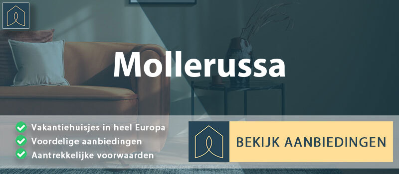 vakantiehuisjes-mollerussa-catalonie-vergelijken