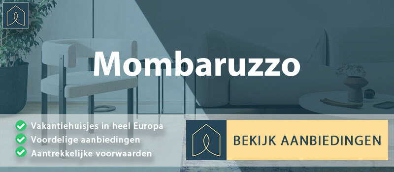 vakantiehuisjes-mombaruzzo-piemont-vergelijken