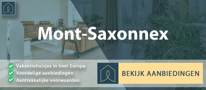 vakantiehuisjes-mont-saxonnex-auvergne-rhone-alpes-vergelijken
