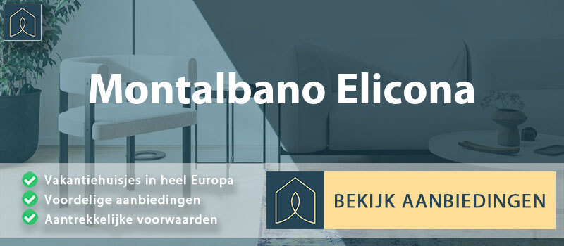 vakantiehuisjes-montalbano-elicona-sicilie-vergelijken