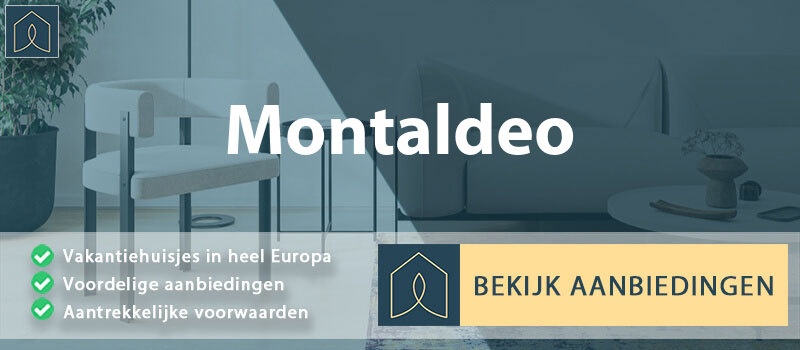vakantiehuisjes-montaldeo-piemont-vergelijken