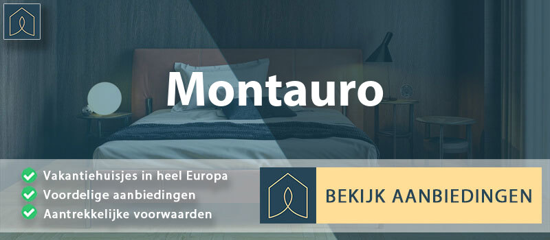 vakantiehuisjes-montauro-calabrie-vergelijken