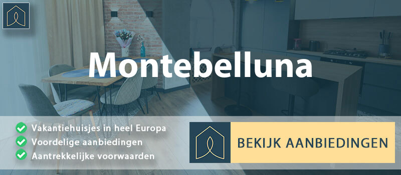 vakantiehuisjes-montebelluna-veneto-vergelijken