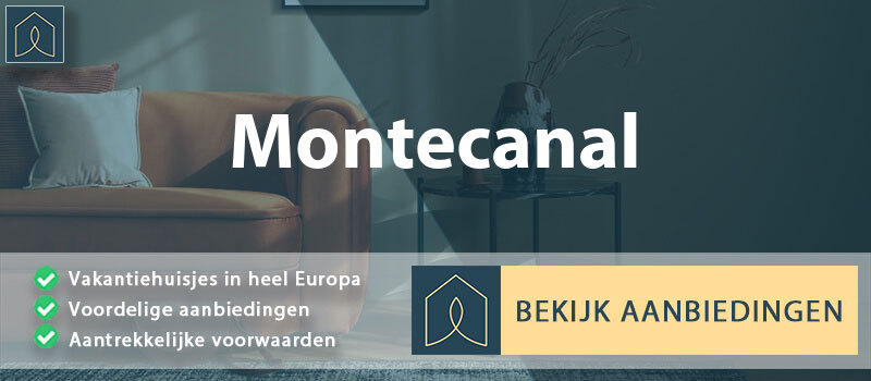 vakantiehuisjes-montecanal-aragon-vergelijken