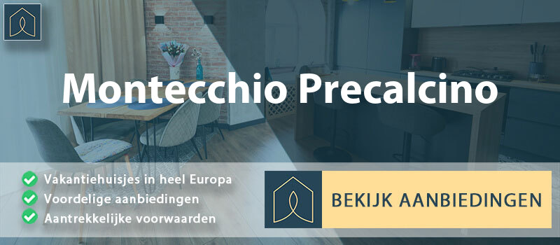 vakantiehuisjes-montecchio-precalcino-veneto-vergelijken