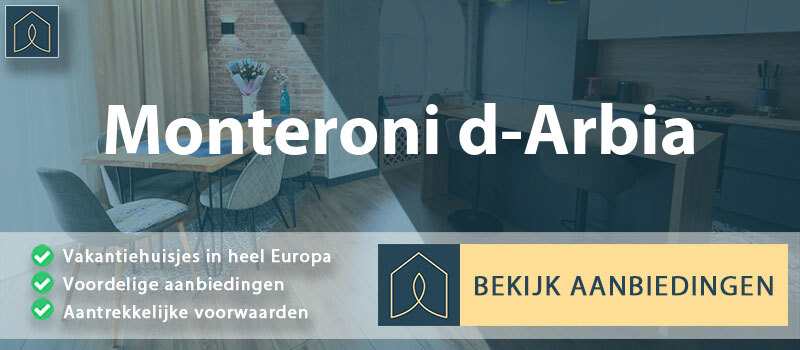 vakantiehuisjes-monteroni-d-arbia-toscane-vergelijken