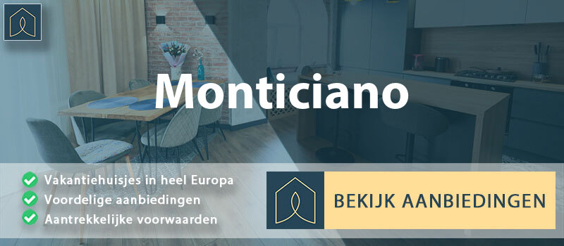 vakantiehuisjes-monticiano-toscane-vergelijken
