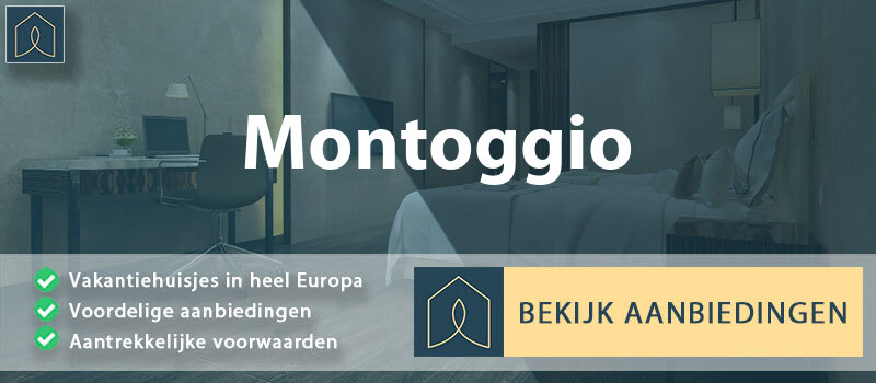 vakantiehuisjes-montoggio-ligurie-vergelijken