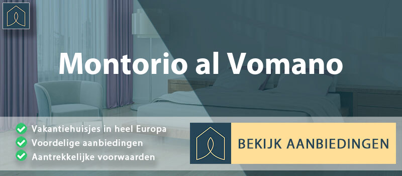vakantiehuisjes-montorio-al-vomano-abruzzen-vergelijken