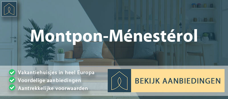 vakantiehuisjes-montpon-menesterol-nouvelle-aquitaine-vergelijken