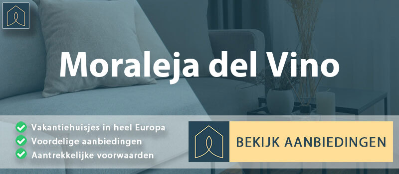 vakantiehuisjes-moraleja-del-vino-leon-vergelijken