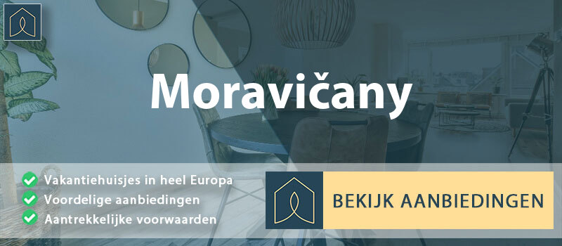 vakantiehuisjes-moravicany-olomouc-vergelijken