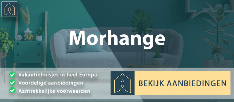 vakantiehuisjes-morhange-grand-est-vergelijken