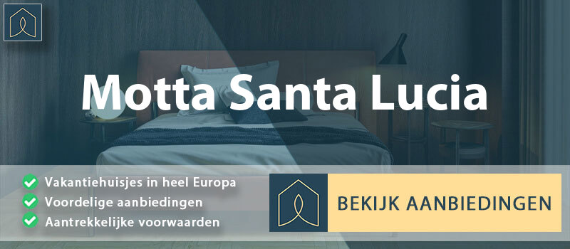 vakantiehuisjes-motta-santa-lucia-calabrie-vergelijken