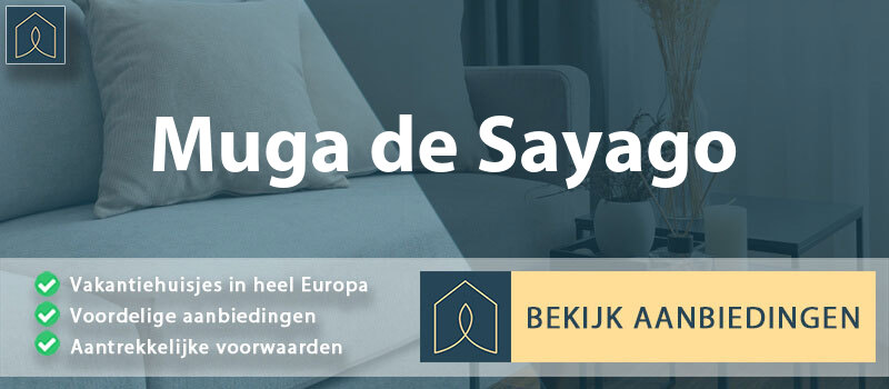 vakantiehuisjes-muga-de-sayago-leon-vergelijken