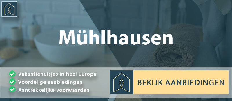 vakantiehuisjes-muhlhausen-baden-wurttemberg-vergelijken