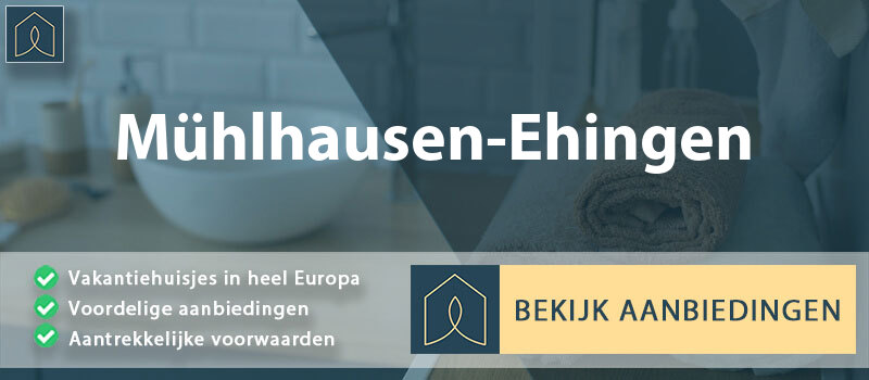 vakantiehuisjes-muhlhausen-ehingen-baden-wurttemberg-vergelijken