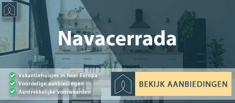 vakantiehuisjes-navacerrada-madrid-vergelijken