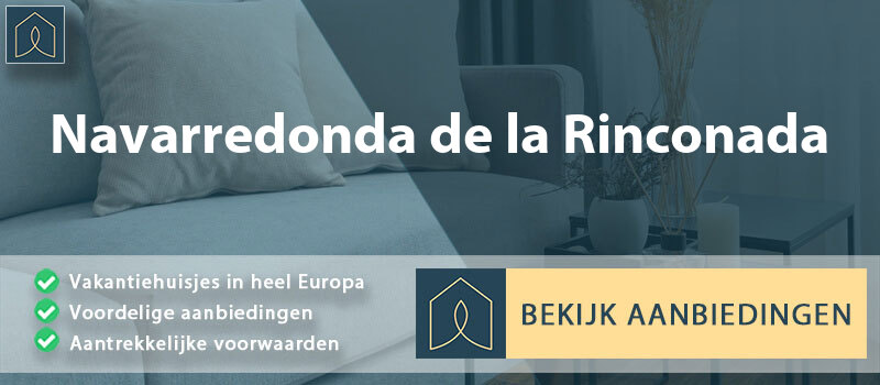 vakantiehuisjes-navarredonda-de-la-rinconada-leon-vergelijken