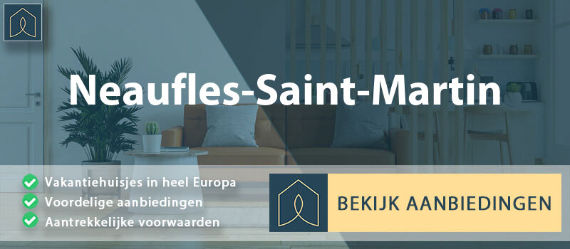 vakantiehuisjes-neaufles-saint-martin-normandie-vergelijken