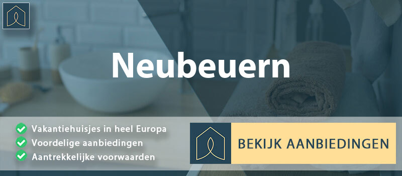 vakantiehuisjes-neubeuern-beieren-vergelijken