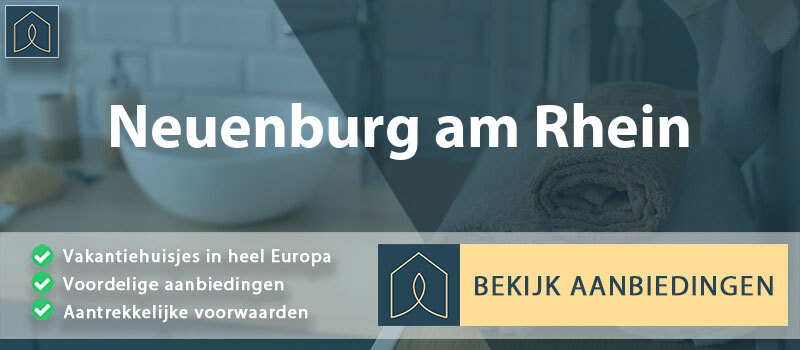 vakantiehuisjes-neuenburg-am-rhein-baden-wurttemberg-vergelijken