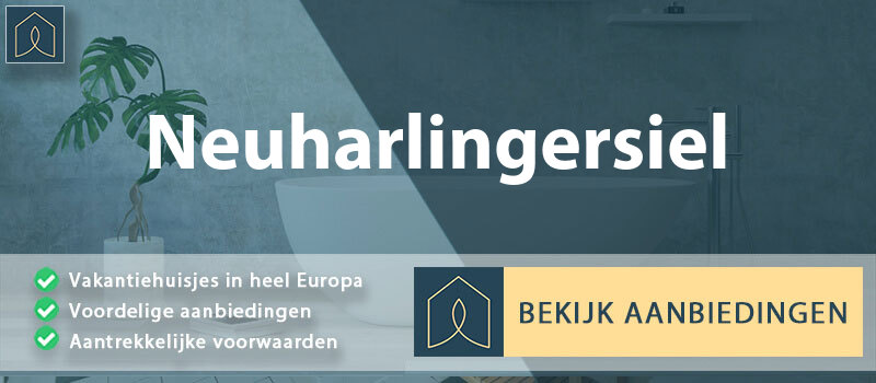 vakantiehuisjes-neuharlingersiel-nedersaksen-vergelijken