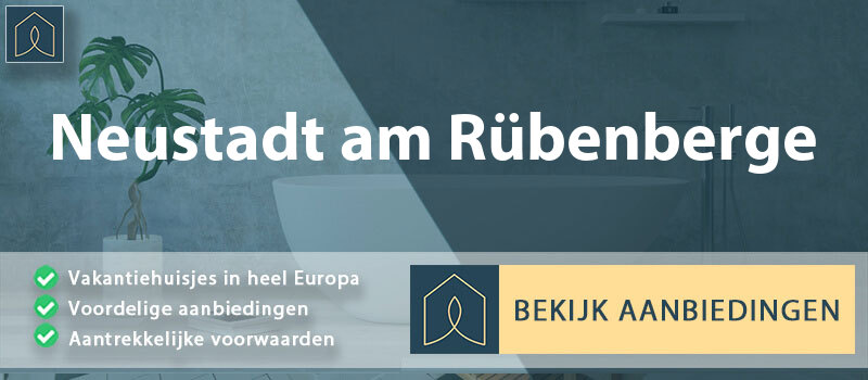 vakantiehuisjes-neustadt-am-rubenberge-nedersaksen-vergelijken