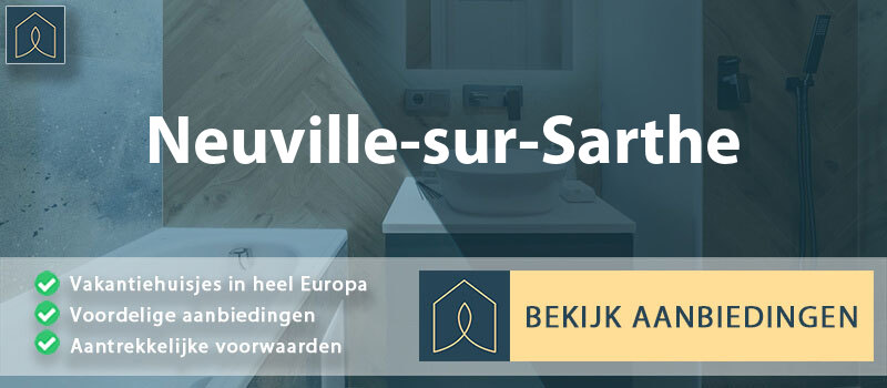 vakantiehuisjes-neuville-sur-sarthe-pays-de-la-loire-vergelijken