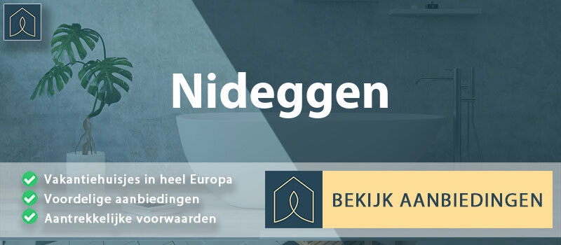 vakantiehuisjes-nideggen-noordrijn-westfalen-vergelijken