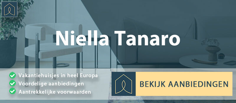 vakantiehuisjes-niella-tanaro-piemont-vergelijken