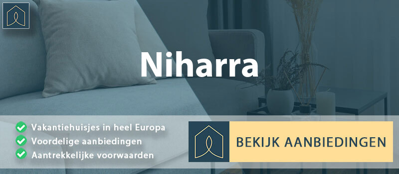 vakantiehuisjes-niharra-leon-vergelijken