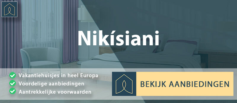 vakantiehuisjes-nikisiani-oost-attica-vergelijken