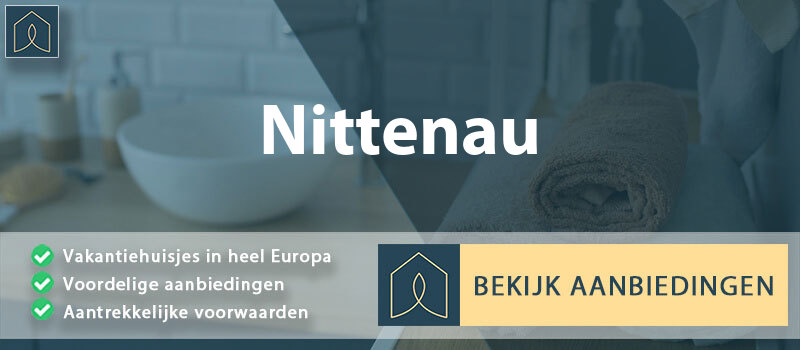 vakantiehuisjes-nittenau-beieren-vergelijken