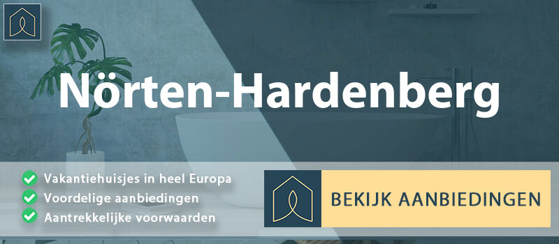 vakantiehuisjes-norten-hardenberg-nedersaksen-vergelijken