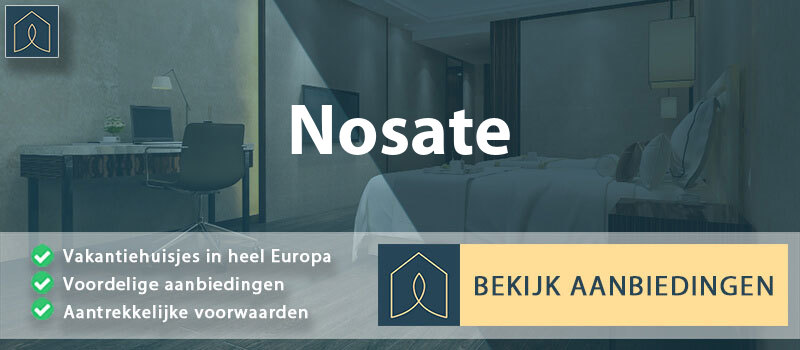 vakantiehuisjes-nosate-lombardije-vergelijken