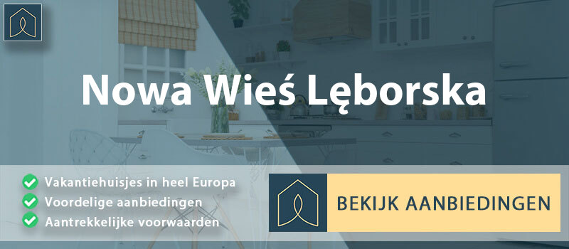 vakantiehuisjes-nowa-wies-leborska-pomeranian-vergelijken
